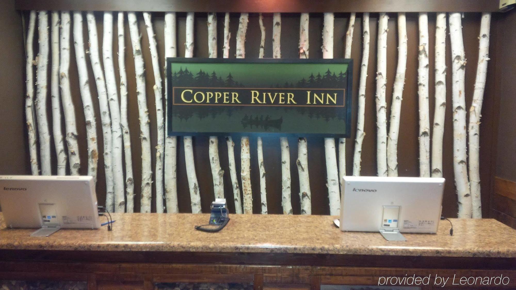 Copper River Inn Fort Frances Exterior foto