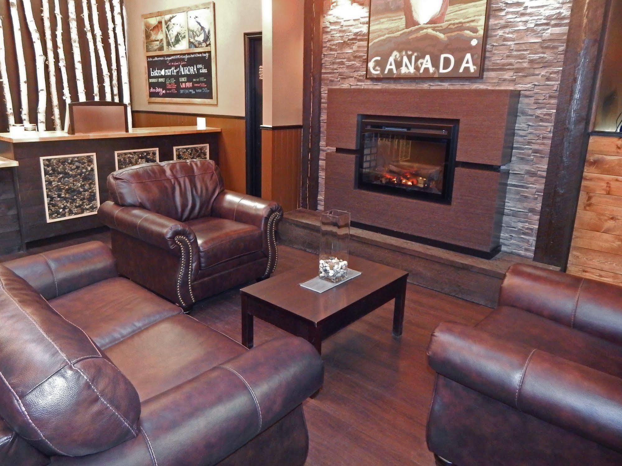 Copper River Inn Fort Frances Exterior foto