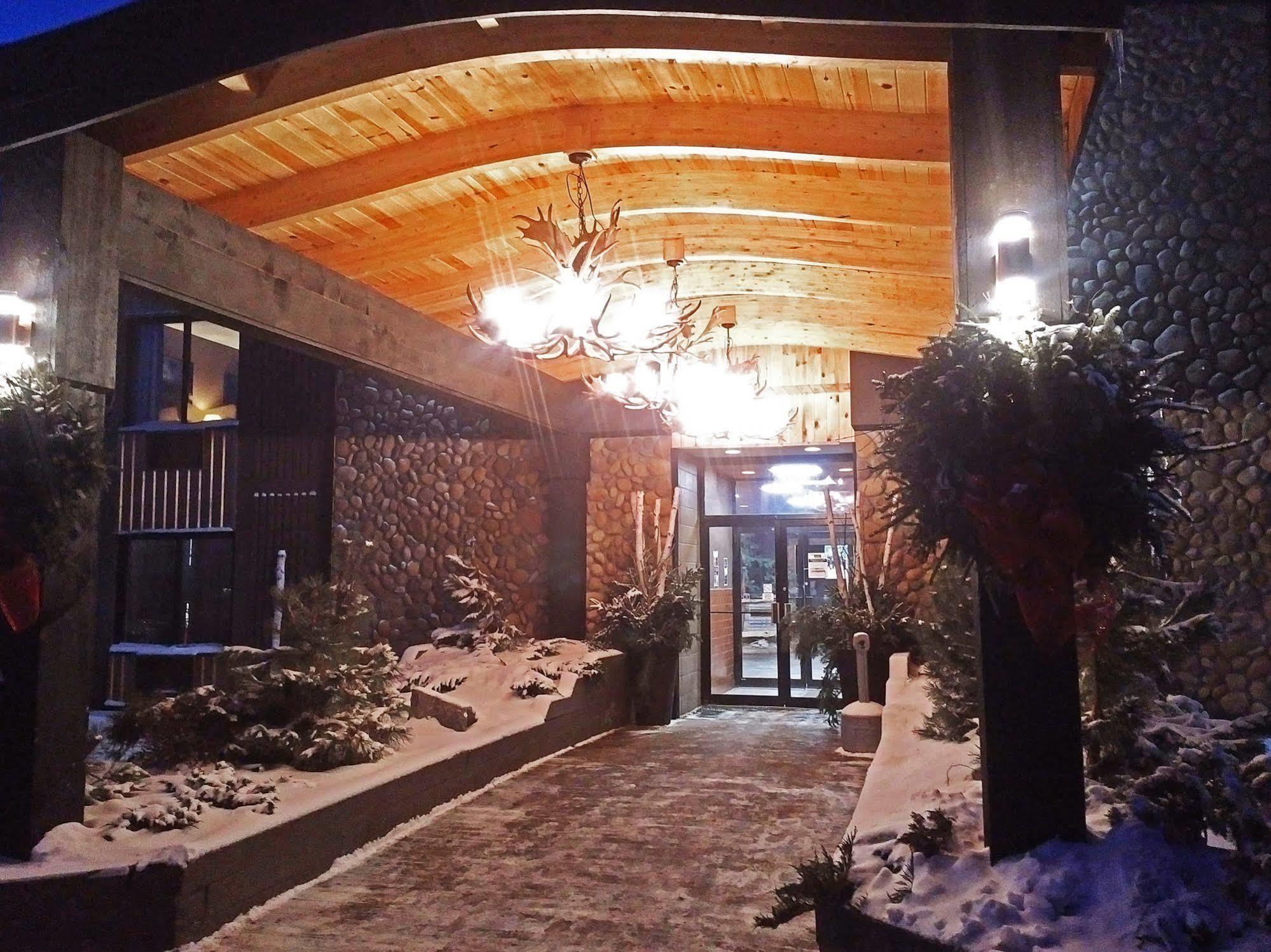 Copper River Inn Fort Frances Exterior foto
